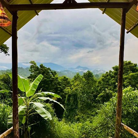 La Mona Eco Cabins Palomino Ngoại thất bức ảnh
