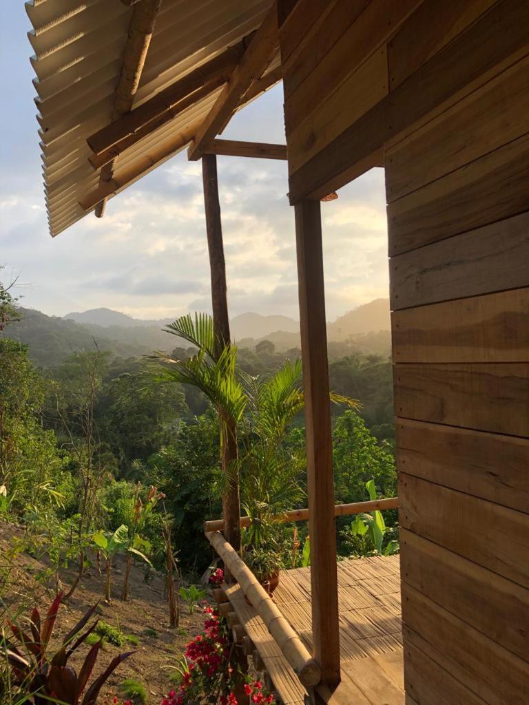 La Mona Eco Cabins Palomino Ngoại thất bức ảnh