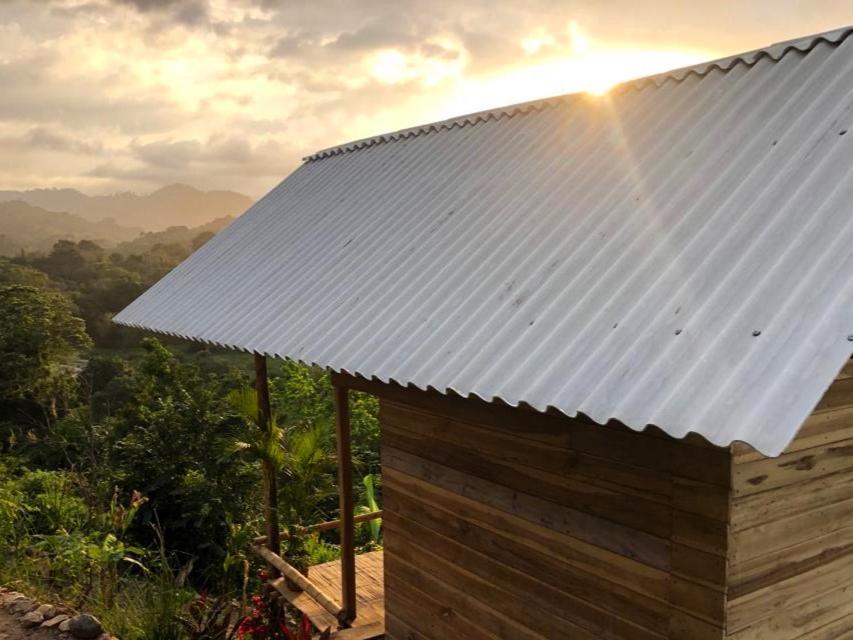 La Mona Eco Cabins Palomino Ngoại thất bức ảnh