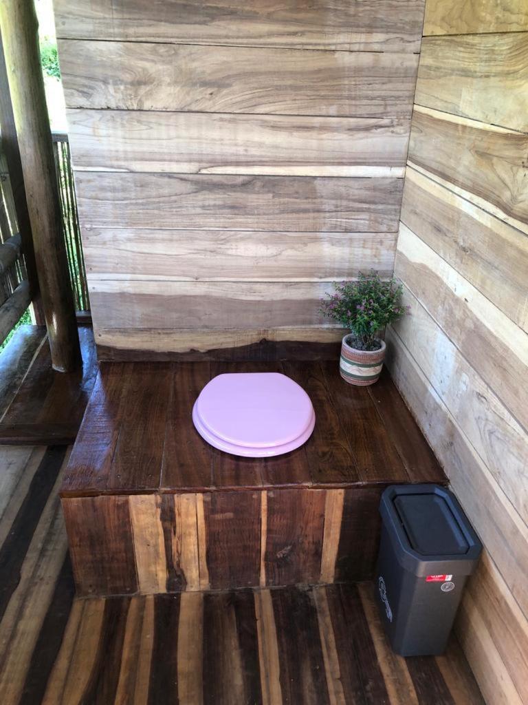 La Mona Eco Cabins Palomino Ngoại thất bức ảnh