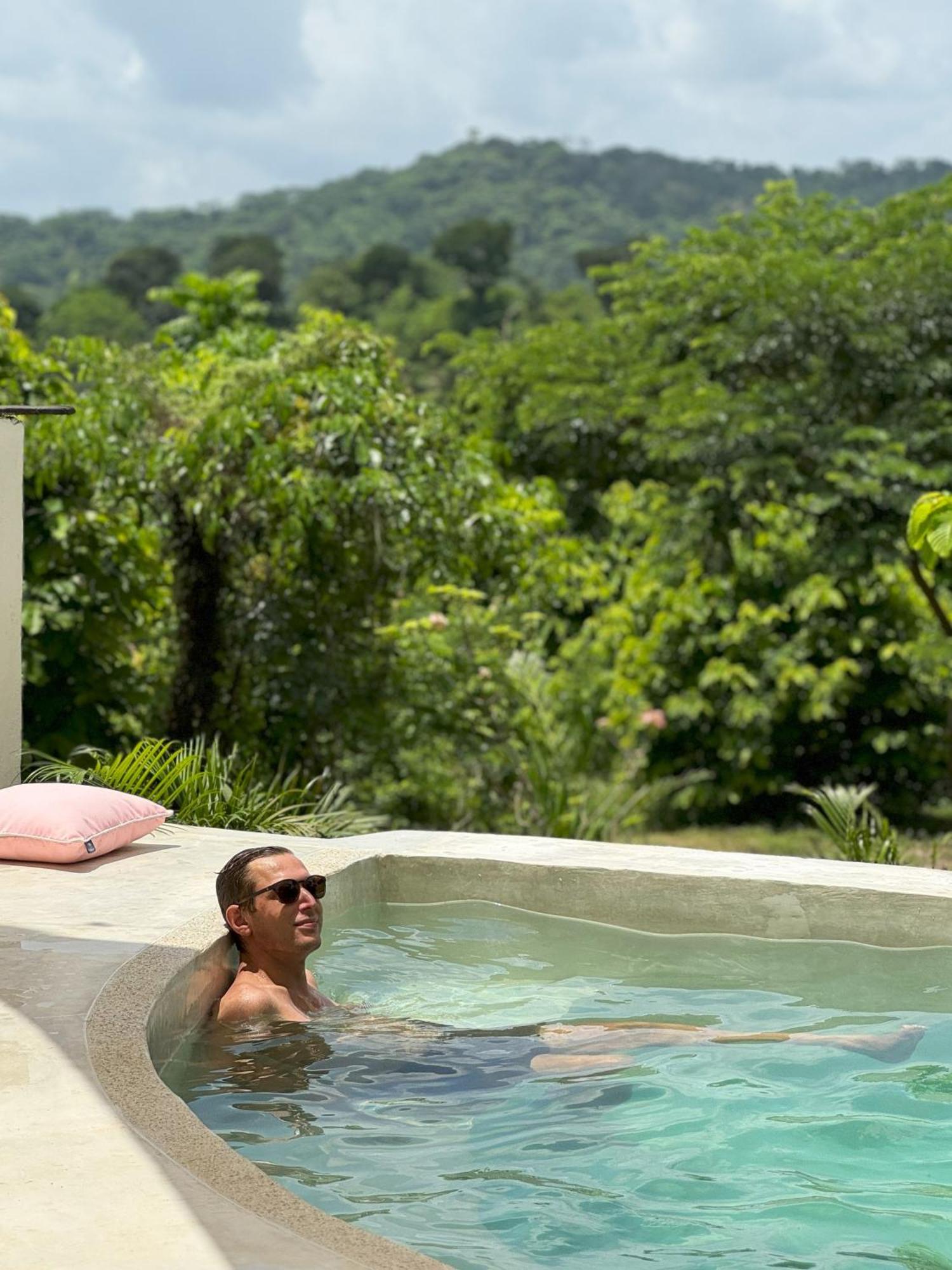 La Mona Eco Cabins Palomino Ngoại thất bức ảnh