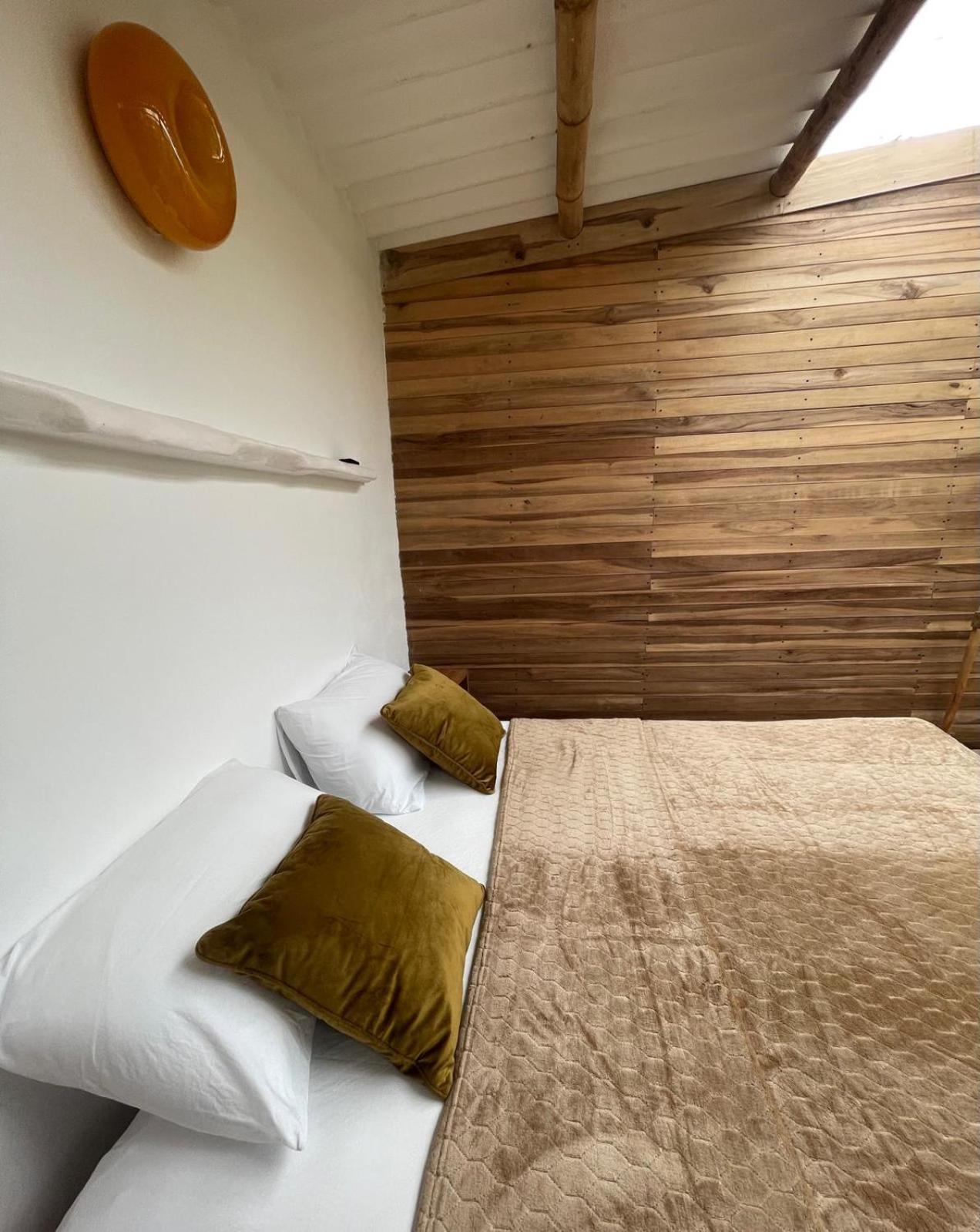 La Mona Eco Cabins Palomino Ngoại thất bức ảnh