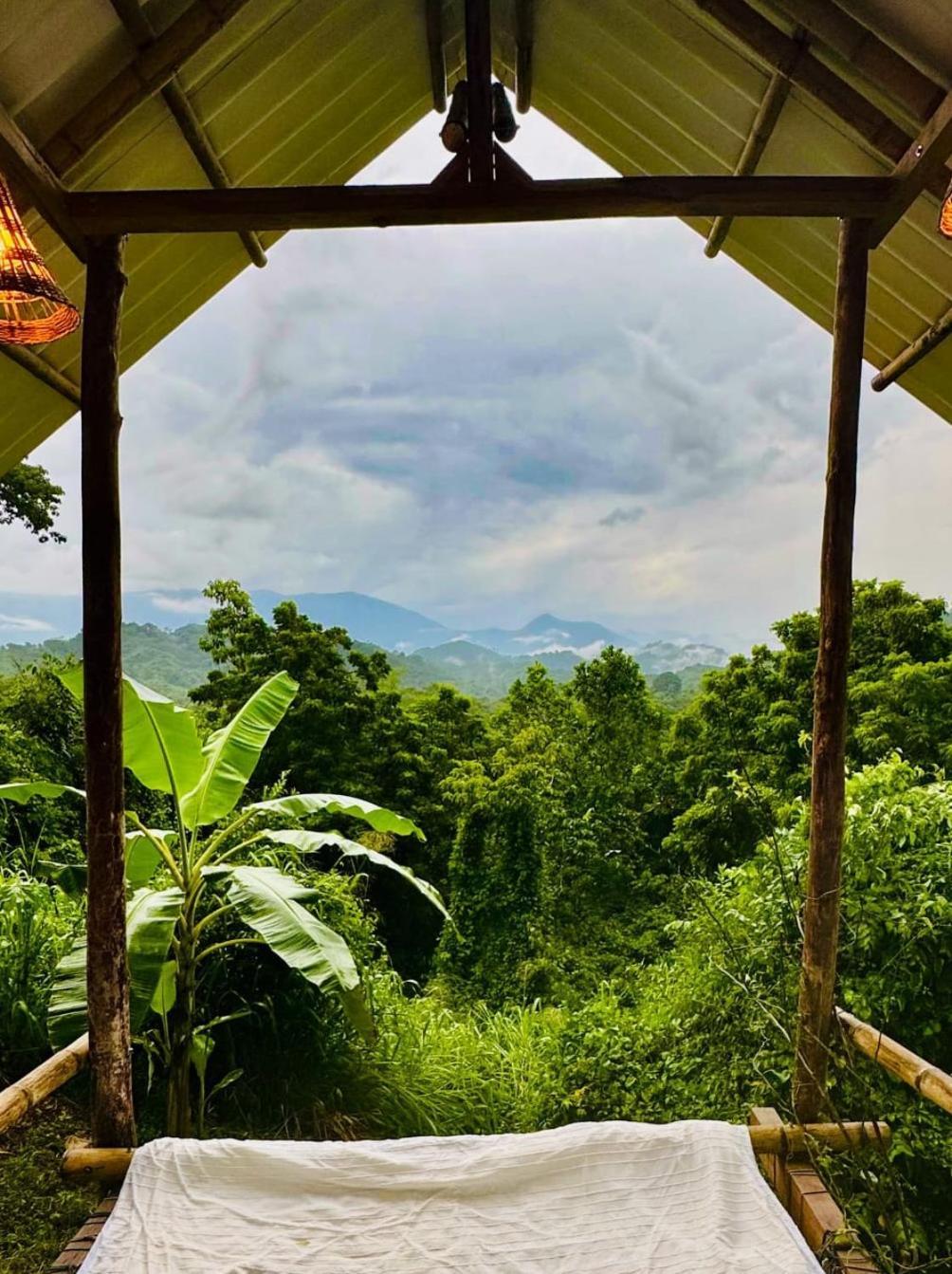 La Mona Eco Cabins Palomino Ngoại thất bức ảnh