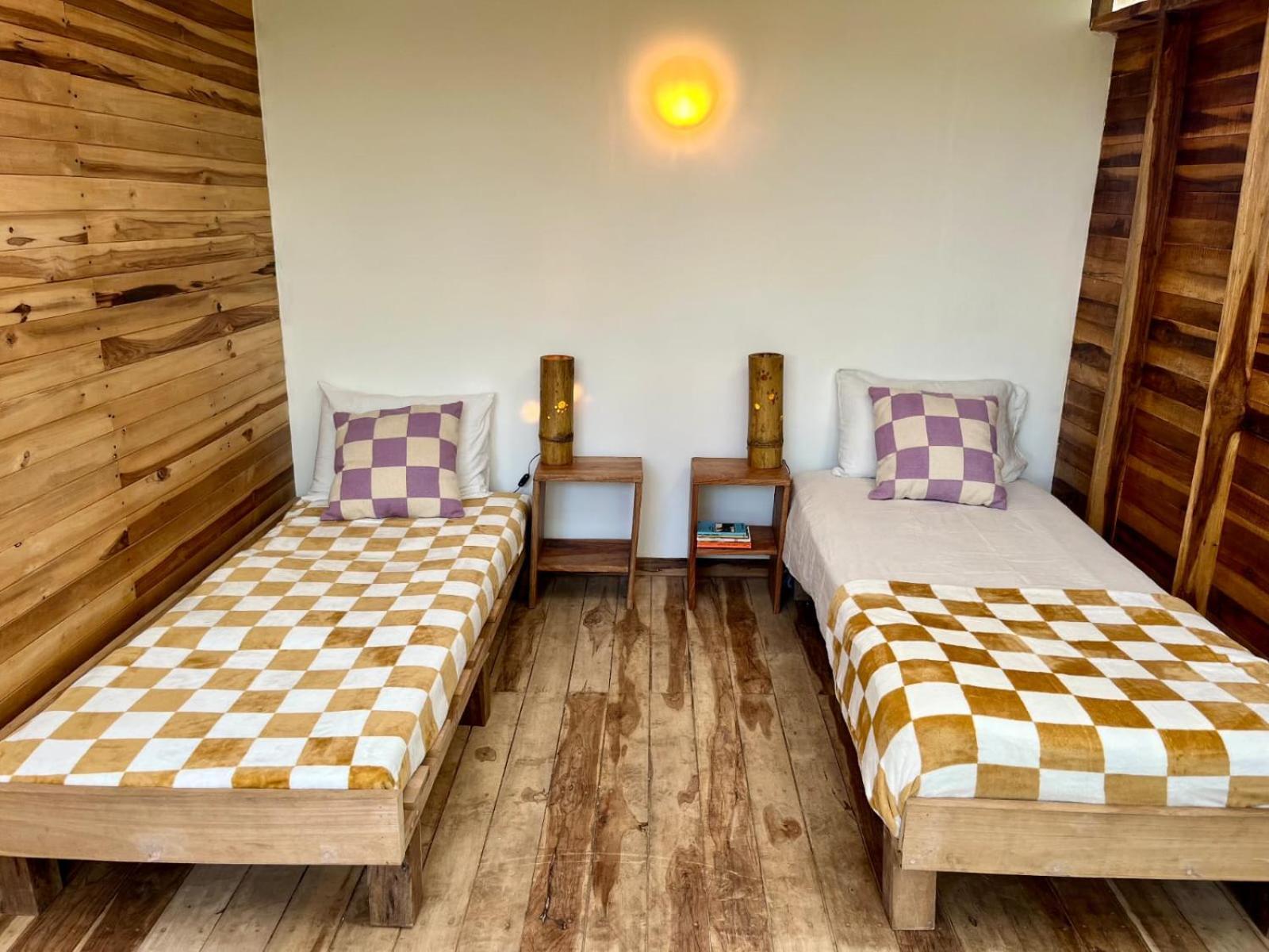 La Mona Eco Cabins Palomino Ngoại thất bức ảnh